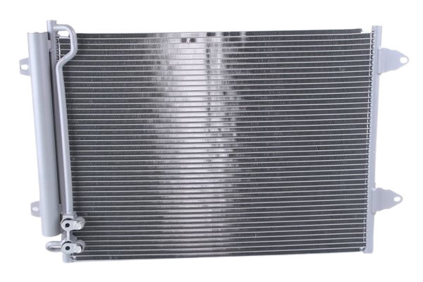 NISSENS Condenser ** FIRST FIT ** with dryer 94831 AC Condenser,Condenser, air conditioning VW,Passat Variant (3C5),Passat Variant (365)