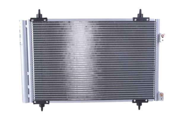 NISSENS Condenser PEUGEOT,CITROËN,DS 94826 1610161980,6455CX,6455EV AC Condenser,Condenser, air conditioning 6455EW,6455GH,6455GL,6455HJ,6455HK,6455HN