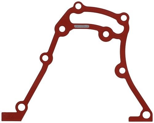 ELRING Gaskets OPEL,RENAULT,NISSAN 906.530 135208446R,8200105746,8200760071 Gasket, block cover (crankcase) 4404201,4434108,9112201,135208446R