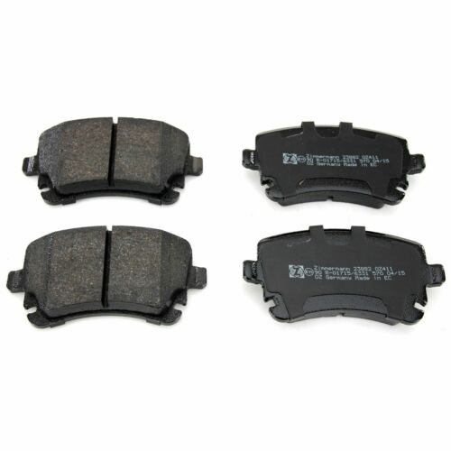 ZIMMERMANN Brake pad set VW,AUDI 23882.175.1 4B3698451,4B3698451A,4E0698451A 4E4698451A,4F0698451,4F0698451F,8E0698451C,8E0698451H,8E0698451N