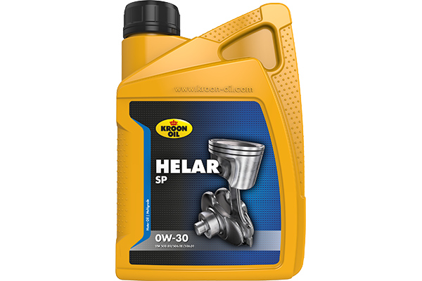 Motor oil Kroon-Oil Helar SP LL-03 0W-30- 1L