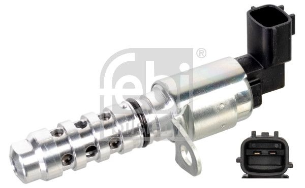 Control Valve, camshaft adjustment febi Plus