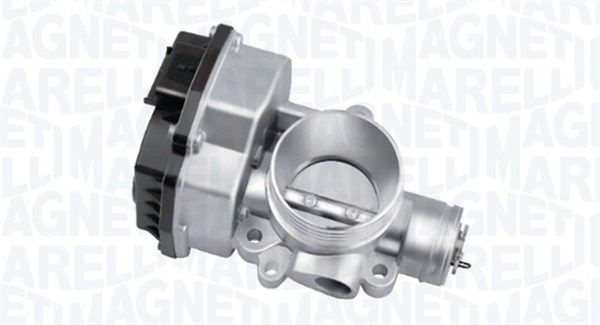 MAGNETI MARELLI Throttle 802000000063 Throttle Body,Throttle body FIAT,PEUGEOT,CITROËN,QUBO (225),FIORINO Kasten/Kombi (225),206 Schrägheck (2A/C)