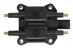 BOSCH Ignition coil MINI,JEEP,CHRYSLER 0 986 22A 401 12137510738,05269670AB,05269670 Coil pack,Ignition coil pack,Engine coil,Engine coil pack,5269670
