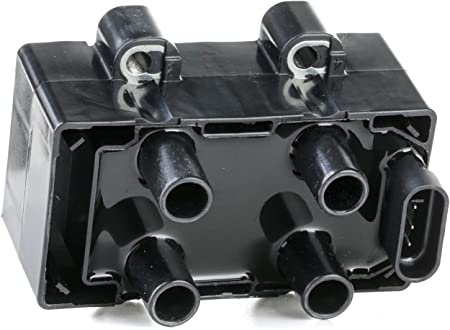 VALEO Ignition coil RENAULT,NISSAN,DACIA 245105 224336134R,6001543604,7700274008 Coil pack,Ignition coil pack,Engine coil,Engine coil pack 2244800QAD