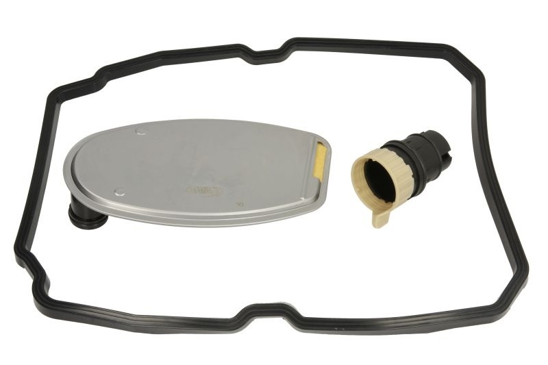 VAICO Hydraulic Filter Set, automatic transmission with seal V30-7313 MERCEDES-BENZ,JEEP,CHRYSLER,E-Klasse Limousine (W211),C-Klasse Limousine (W204)