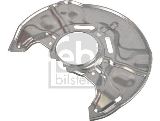 FEBI BILSTEIN Brake Disc Back Plate Front Axle Right 179887 Rear Brake Disc Back Protection Plate,Rear Brake Disc Cover Plate TOYOTA