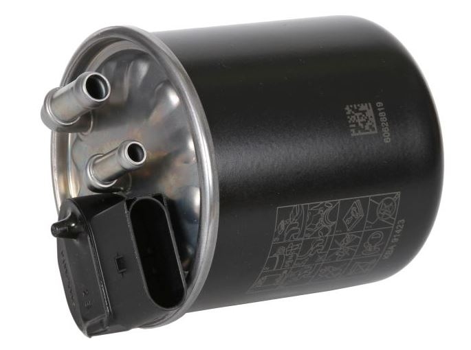 MANN-FILTER Fuel Filter In-Line Filter WK 820/16 MERCEDES-BENZ,SPRINTER 3,5-t Kasten (906),VITO Bus (W639),VIANO (W639),VITO / MIXTO Kasten (W639)