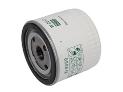 MANN-FILTER Oil filter FORD,LDV W 9050 1059924,1136568,1148703 Engine oil filter 1207066,1231233,1322152,1641187,4M5Q6714BA,5022955,6119196,6184942