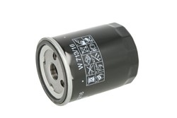 MANN-FILTER Oil filter Spin-on Filter W 713/14 Engine oil filter ROVER,TRIUMPH,MORRIS,Maestro Schrägheck,Spitfire Cabrio,1500 Mk1,Dolomite Limousine