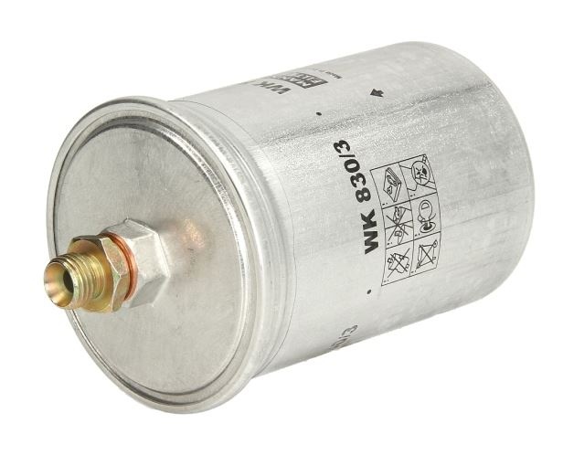 MANN-FILTER Fuel Filter MERCEDES-BENZ,PUCH,FERRARI WK 830/3 0014775901,0014778401,0014778901 0024770301,0024770401,0024770601,0024770701,0024771801