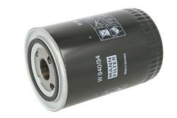 Oil Filter W /67 MANN-FILTER Nissan MANN-FILTER W 94067