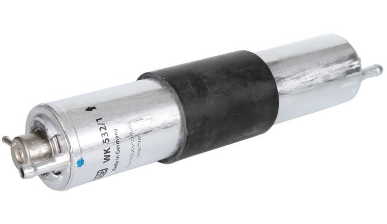 MANN-FILTER Fuel Filter In-Line Filter WK 532/1 BMW,3 Limousine (E46),5 Limousine (E39),3 Touring (E46),3 Coupe (E46),Z3 Roadster (E36)