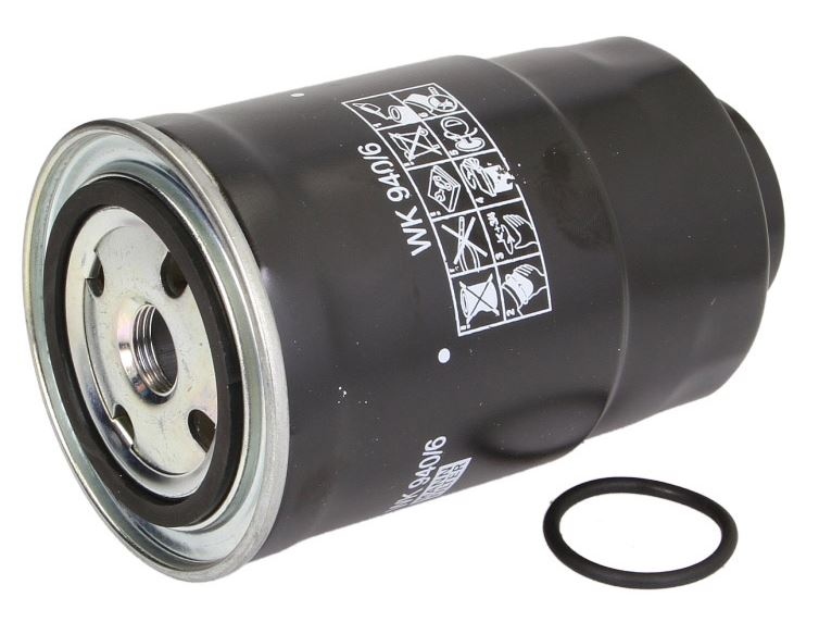 MANN-FILTER Fuel Filter FORD,TOYOTA,NISSAN WK 940/6 x YL4J9155BA,4326739,4616544 16400V7200,16400VB201,164034U105,1640359E00,1640359E0A,16403G2400