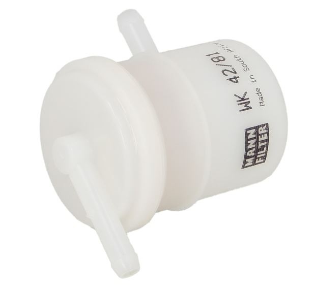 MANN-FILTER Fuel Filter SUZUKI,VAUXHALL WK 42/81 91122229,91138421,818507 1541063400,1541063400000,1541063401,1541063401000,1541063401666,1541079100