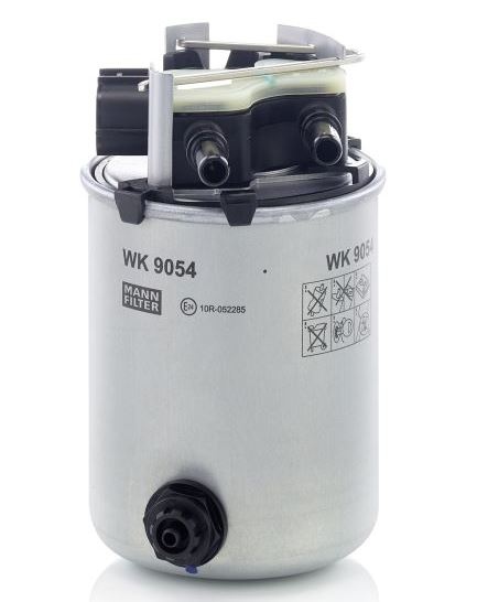 MANN-FILTER Fuel Filter RENAULT,NISSAN WK 9054 164004EA1A,164004EA1B,164004EA1D  164004EA2B,164004EA2D,164004EA3B,164A04EA1B,164004EA1B,164006184R