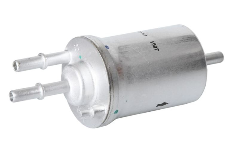 MANN-FILTER Fuel Filter with integrated pressure regulator WK 69/1 VW,AUDI,SKODA,POLO (9N_),Polo Classic (6V2),Polo Limousine (9A4, 9A2, 9N2, 9A6)