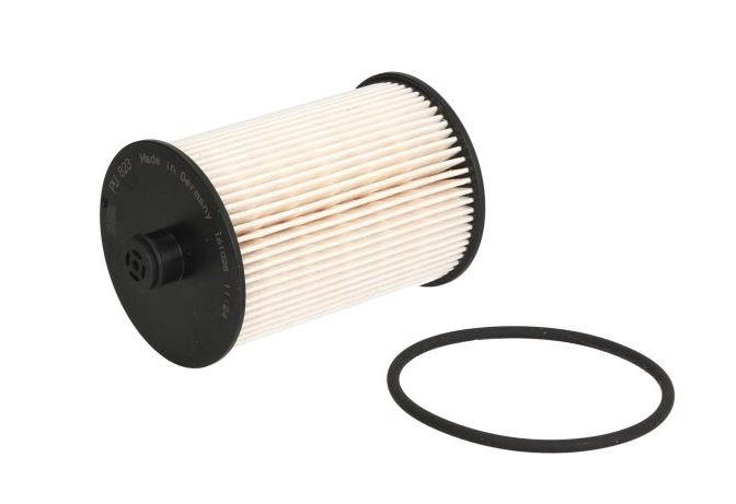 MANN-FILTER Fuel Filter with seal PU 823 x  VOLVO,V70 II (285),XC90 I (275),S60 I (384),XC70 Cross Country (295),S80 I (184),S80 II (124)