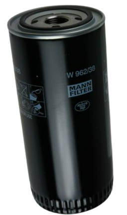 Oil Filter W 962/38 MANN-FILTER W 96238