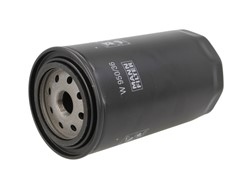 MANN-FILTER Oil filter Spin-on Filter W 950/36 Engine oil filter IVECO,DAILY III Pritsche/Fahrgestell,DAILY III Kasten/Kombi,DAILY III Bus