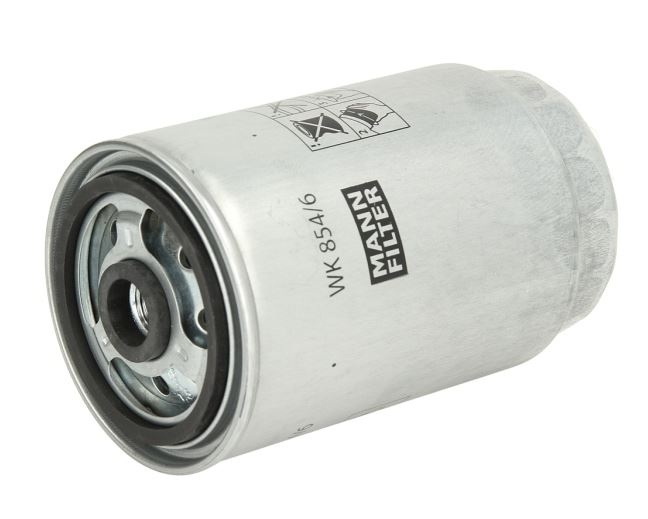 MANN-FILTER Fuel Filter FIAT,PEUGEOT,CITROËN WK 854/6 190667,1906C3,46797378 60816460,0K2KB13480,0K2KK13483,0K2KK13483A,K2KK13483,190666,190667