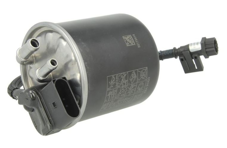 MANN-FILTER Fuel Filter In-Line Filter WK 820/19 MERCEDES-BENZ,V-Klasse (W447),VITO Kasten (W447),VITO Tourer (W447)