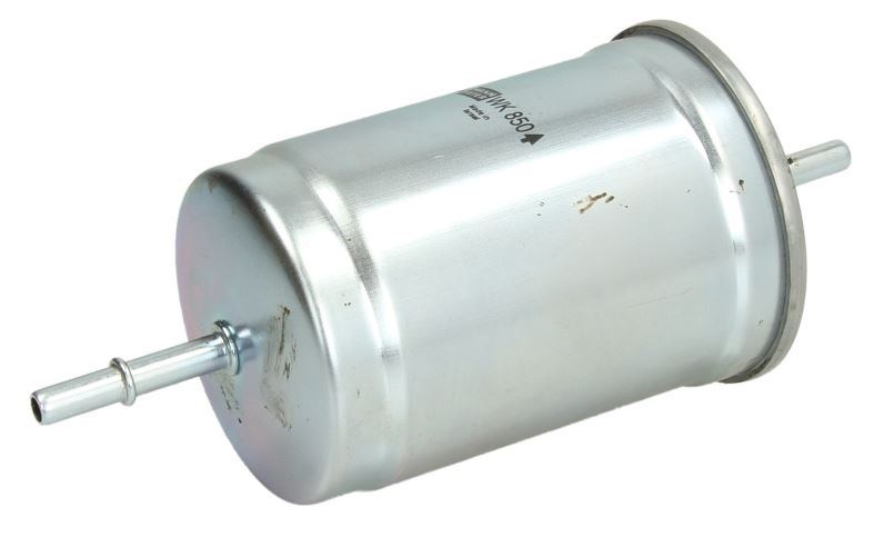 MANN-FILTER Fuel Filter In-Line Filter WK 850 VOLVO,MITSUBISHI,INDIGO,V70 II (285),V40 Kombi (645),S60 I (384),XC70 Cross Country (295),S80 I (184)