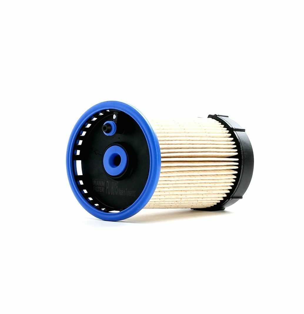 MANN-FILTER Fuel Filter Filter Insert PU 8015  VW,AUDI,TIGUAN (5N_),Passat Variant (365),CC (358),Passat Limousine (362),Passat Alltrack (365)