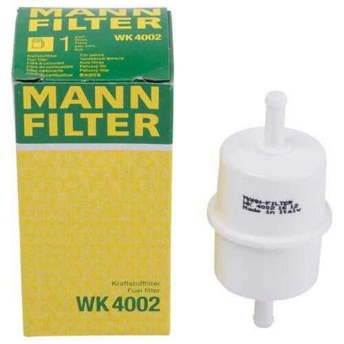 Fuel filter WK 4002 MANN-FILTER WK 4002