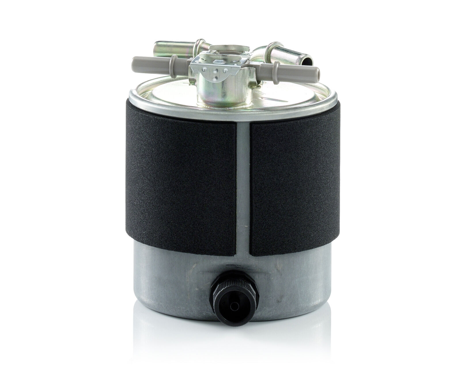 MANN-FILTER Fuel Filter In-Line Filter WK 920/7 NISSAN,Qashqai / Qashqai +2 I (J10, NJ10),X-TRAIL (T31),MURANO (Z51)