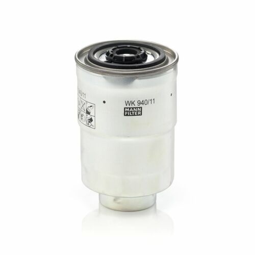 Fuel filter WK 940/11 x MANN-FILTER WK 94011 x