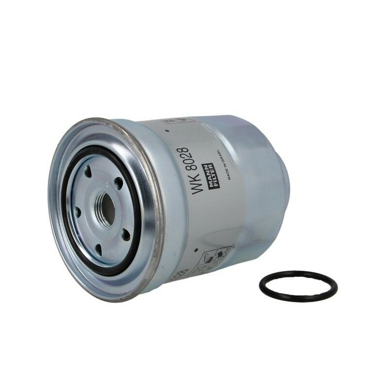 Mann Branslefilter Wk 8028 Z Toyota Wk8028z Storlek 2