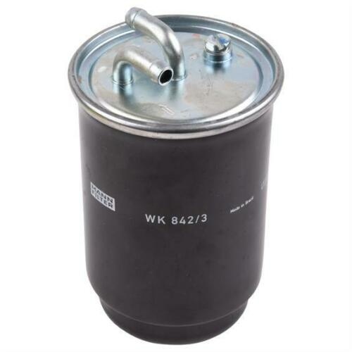 MANN-FILTER Fuel Filter VW,FORD,SEAT WK 842/3 5150379100,05821208,1655556 5017369,5024861,6176076,12351010,93156619,93349124,MS054001,16901S37E30
