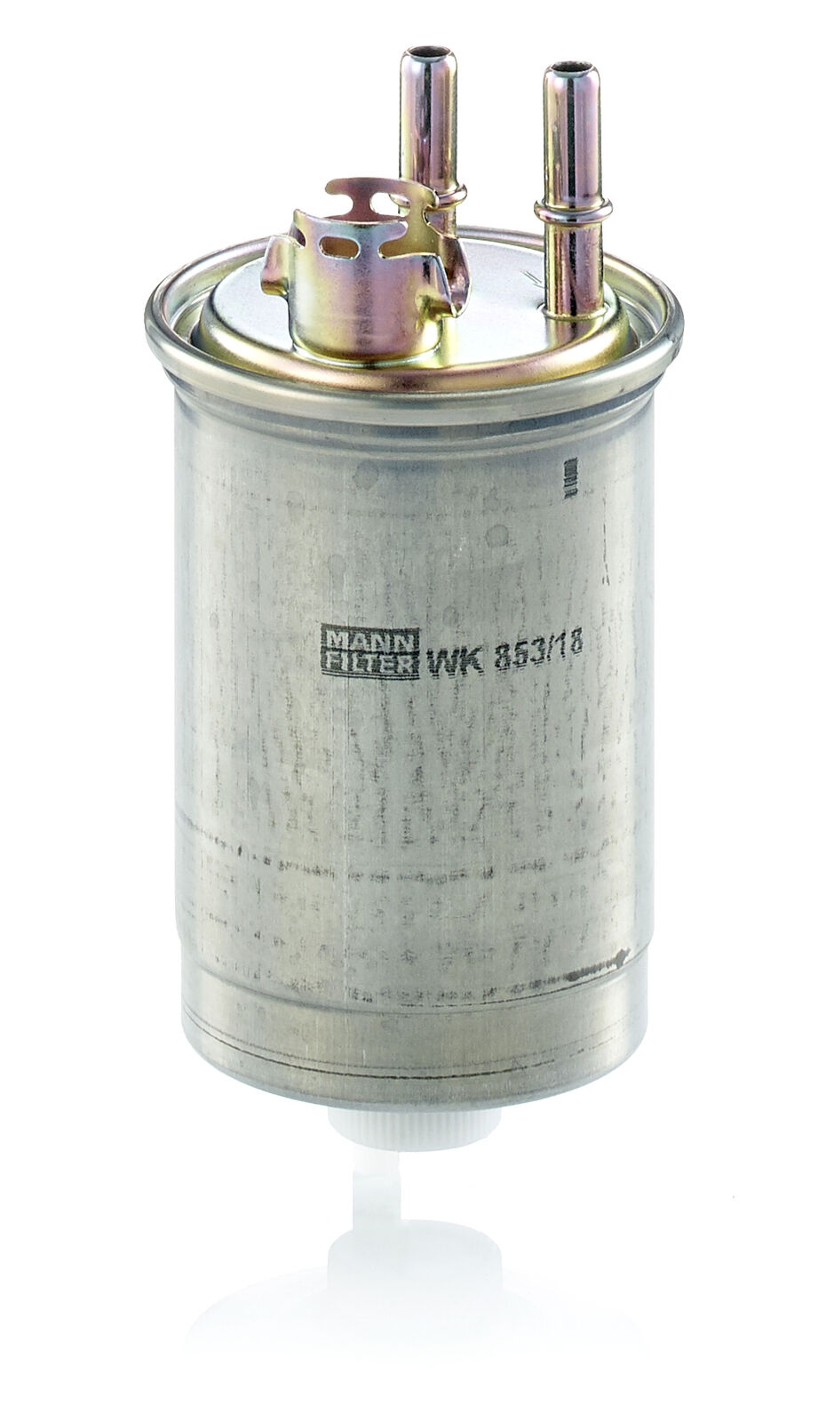 Branslefilter WK 85318 MANNFILTER