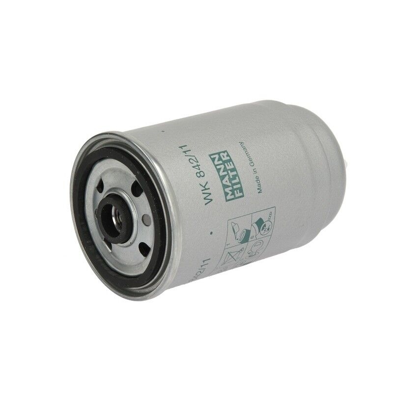 MANN-FILTER Fuel Filter Spin-on Filter WK 842/11  VW,AUDI,SKODA,PASSAT Variant (3B6),PASSAT (3B3),PASSAT Variant (3B5),PASSAT (3B2)