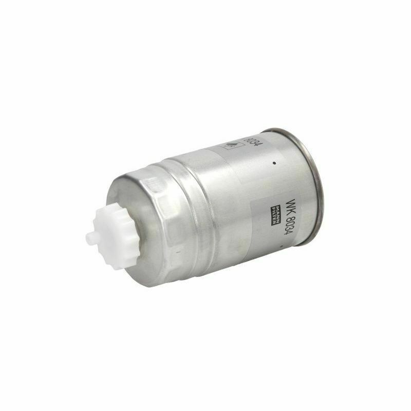 MANN-FILTER Fuel Filter JEEP,DODGE WK 8034 52126244AA,52126244AB,52126244AC  52129220AA,K05143002AA,K05143002AA,K52126244AA,K52126244AC,K52129220AA