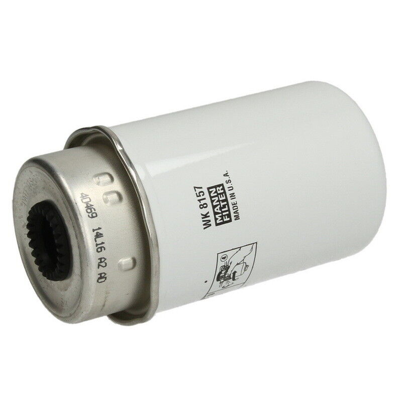 Fuel filter WK 8157 MANN-FILTER WK 8157
