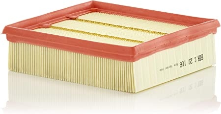 MANN-FILTER Air filter Filter Insert C 20 106 Engine air filter,Engine filter OPEL,VAUXHALL,Corsa D Schrägheck (S07),Corsa Mk III (D) Schrägheck (S07)