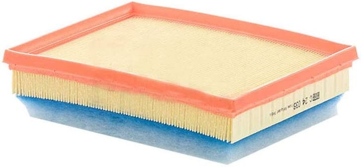 MANN-FILTER Air filter Filter Insert C 24 036 Engine air filter,Engine filter OPEL,FIAT,PEUGEOT,Corsa F,Crossland X (P17),GRANDLAND X (A18),MOKKA
