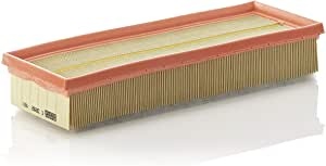 MANN-FILTER Air filter Filter Insert C 3282 Engine air filter,Engine filter PEUGEOT,CITROËN,SUZUKI,206 Schrägheck (2A/C),206 CC (2D),207 (WA_, WC_)