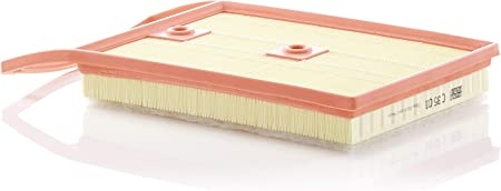 MANN-FILTER Air filter Filter Insert C 35 011 Engine air filter,Engine filter VW,AUDI,SKODA,Polo Schrägheck (6R1, 6C1),A1 Sportback (8XA, 8XF)