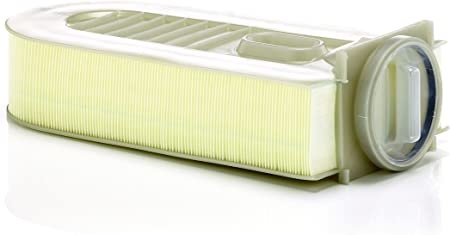 MANN-FILTER Air filter Filter Insert C 35 005 Engine air filter,Engine filter MERCEDES-BENZ,C-Klasse Limousine (W204),C-Klasse T-modell (S204)