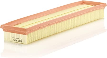 MANN-FILTER Air filter Filter Insert C 4371/1 Engine air filter,Engine filter PEUGEOT,CITROËN,206 Schrägheck (2A/C),206 CC (2D),308 SW I (4E_, 4H_)