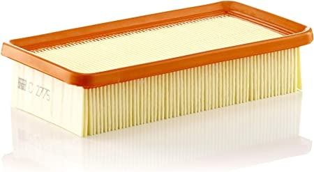 MANN-FILTER Air filter Filter Insert C 2775 Engine air filter,Engine filter HYUNDAI,KIA,ACCENT III Stufenheck (MC),ACCENT III (MC)