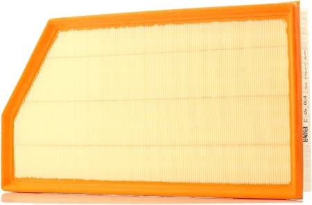 MANN-FILTER Air filter Filter Insert C 45 004 Engine air filter,Engine filter MERCEDES-BENZ,C-Klasse T-modell (S205),C-Klasse Limousine (W205)