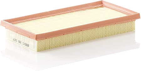 MANN-FILTER Air filter TOYOTA,MITSUBISHI C 26 027 1500A399,1500A617,178010Y070 Engine air filter,Engine filter 17801BZ120,17801BZ150