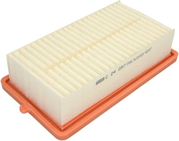 MANN-FILTER Air filter Filter Insert C 24 057 Engine air filter,Engine filter RENAULT,NISSAN,Clio V Schrägheck (BF),Captur II,Kaptur (HA)
