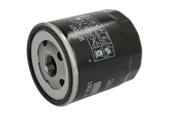 MANN-FILTER Oil filter Spin-on Filter W 7061 Engine oil filter MAZDA,CX-5 (KE, GH),3 Schrägheck (BM, BN),6 Kombi (GJ, GL),CX-5 (KF),CX-3 (DK)