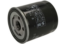 MANN-FILTER Oil filter Spin-on Filter W 716/2 Engine oil filter FIAT,JEEP,ALFA ROMEO,TIPO Schrägheck (356_),TIPO Kombi (356_),500X (334_)