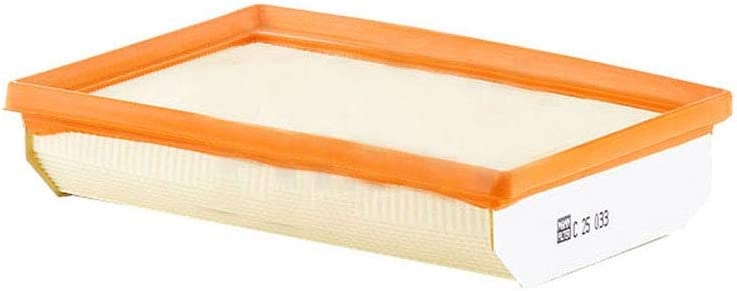 MANN-FILTER Air filter Filter Insert C 25 033 Engine air filter,Engine filter FIAT,TIPO Schrägheck (356_),TIPO Kombi (356_),TIPO Stufenheck (356_)